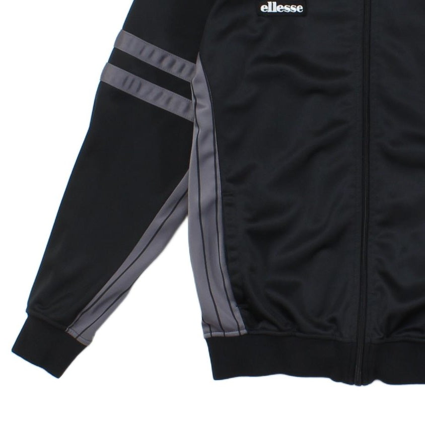 Mens Track Jacket 80S Casuals Retro Stripes
