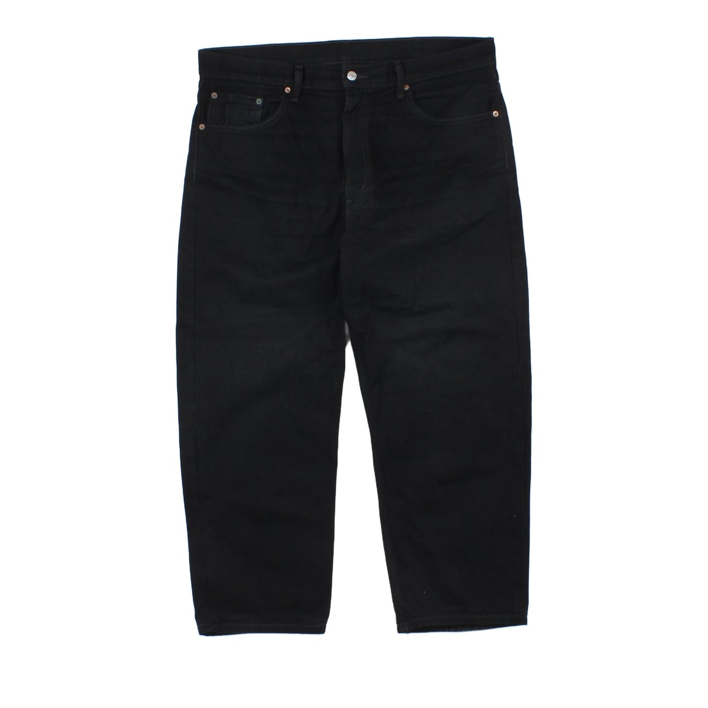 Mens 550 Jeans Relaxed Baggy Classic Denim