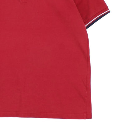 Mens Polo Shirt Uk Made Collared Short Sleeve Retro