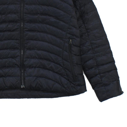 Womens 600 Down Quilted Jacket Insulated Hooded