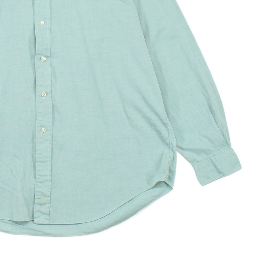 Mens Oxford Shirt Button Up Classic
