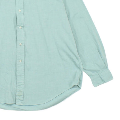 Mens Oxford Shirt Button Up Classic
