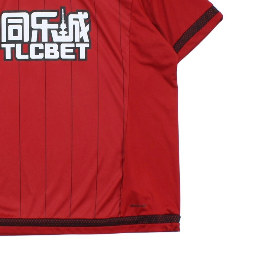 Mens West Brom 2015-16 Football Shirt Away Jersey