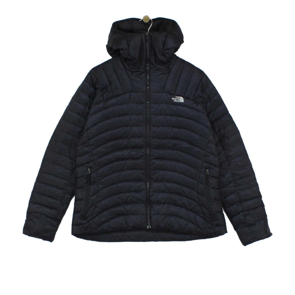 Womens 600 Down Quilted Jacket Insulated Hooded