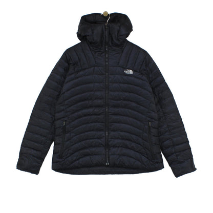 Womens 600 Down Quilted Jacket Insulated Hooded