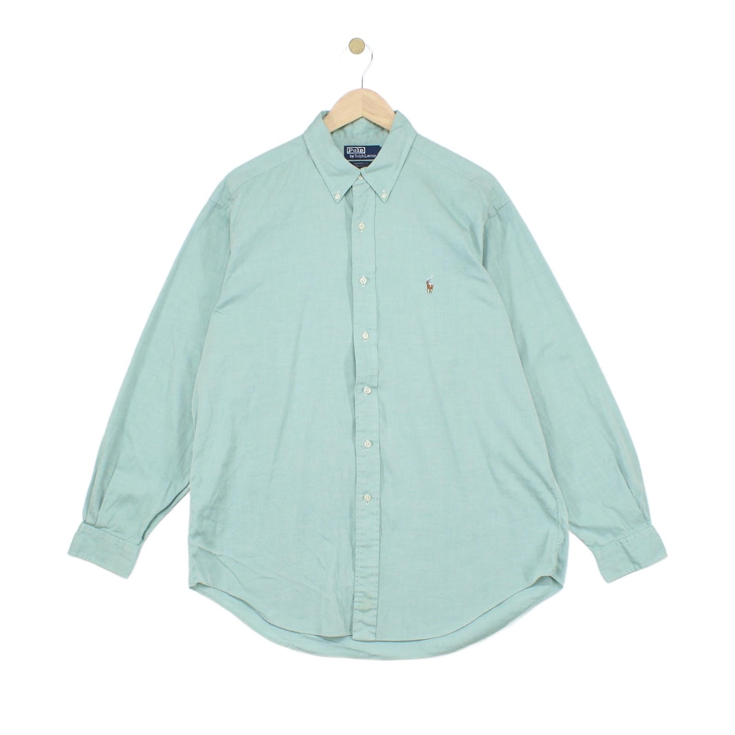 Mens Oxford Shirt Button Up Classic
