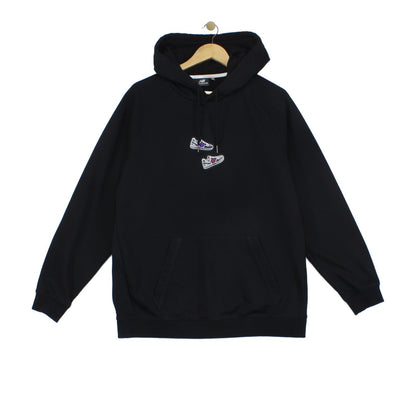 Mens Graphic Hoodie Streetwear