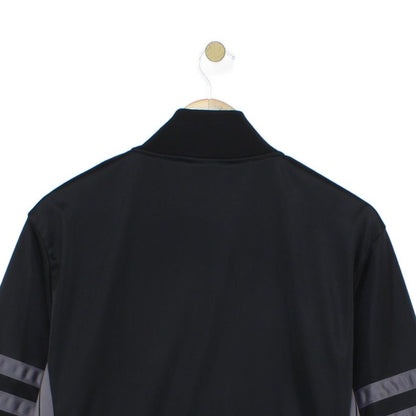 Mens Track Jacket 80S Casuals Retro Stripes