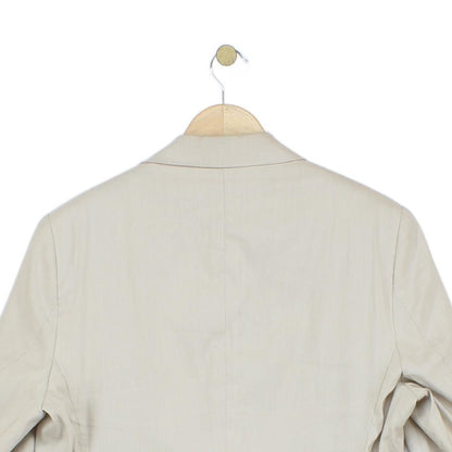 Mens Blazer Formal Lightweight Linen Mix