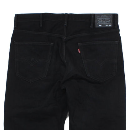 Mens 550 Jeans Relaxed Baggy Classic Denim