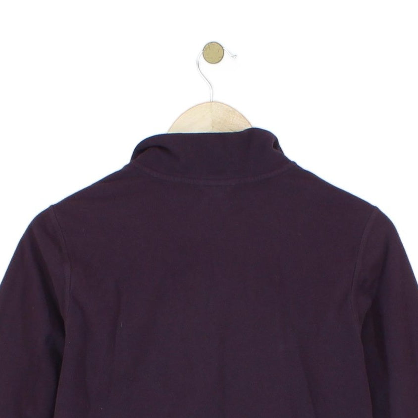 Womens 1/4 Zip Fleece Lightweight Outdoor