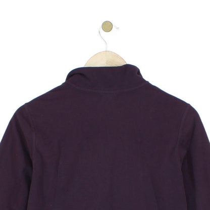 Womens 1/4 Zip Fleece Lightweight Outdoor