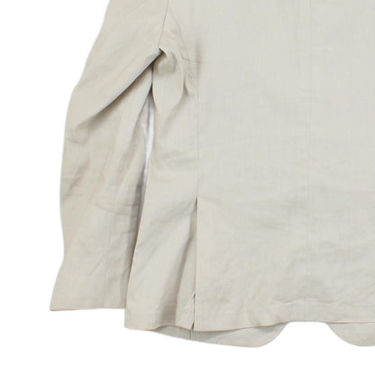 Mens Blazer Formal Lightweight Linen Mix