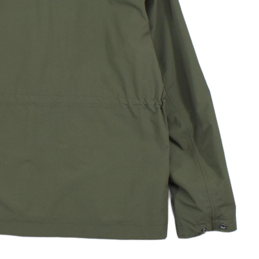 Mens Waterproof Jacket Full Zip Outdoor Hooded
