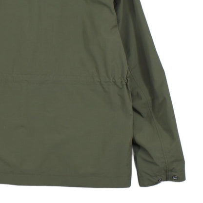 Mens Waterproof Jacket Full Zip Outdoor Hooded