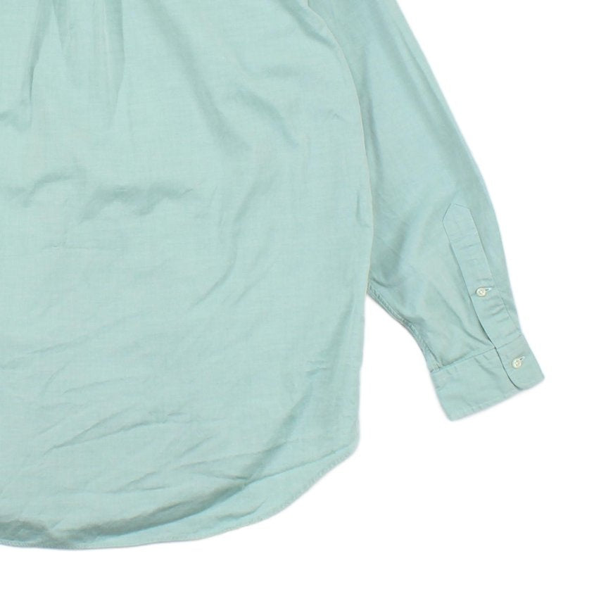 Mens Oxford Shirt Button Up Classic