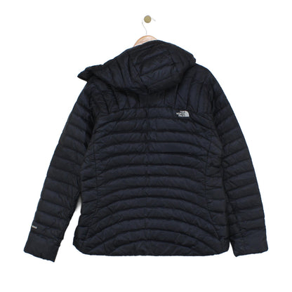 Womens 600 Down Quilted Jacket Insulated Hooded
