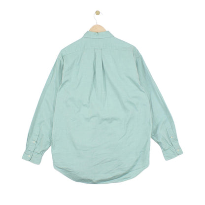 Mens Oxford Shirt Button Up Classic