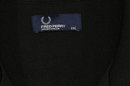 Mens Track Jacket 80S Casuals