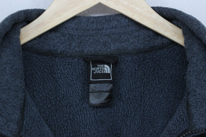 Mens Fleece Jacket Full Zip Outdoor