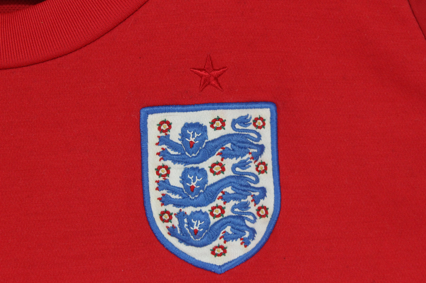 Womens England 2010-11 Football Shirt Away Jersey