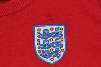 Womens England 2010-11 Football Shirt Away Jersey
