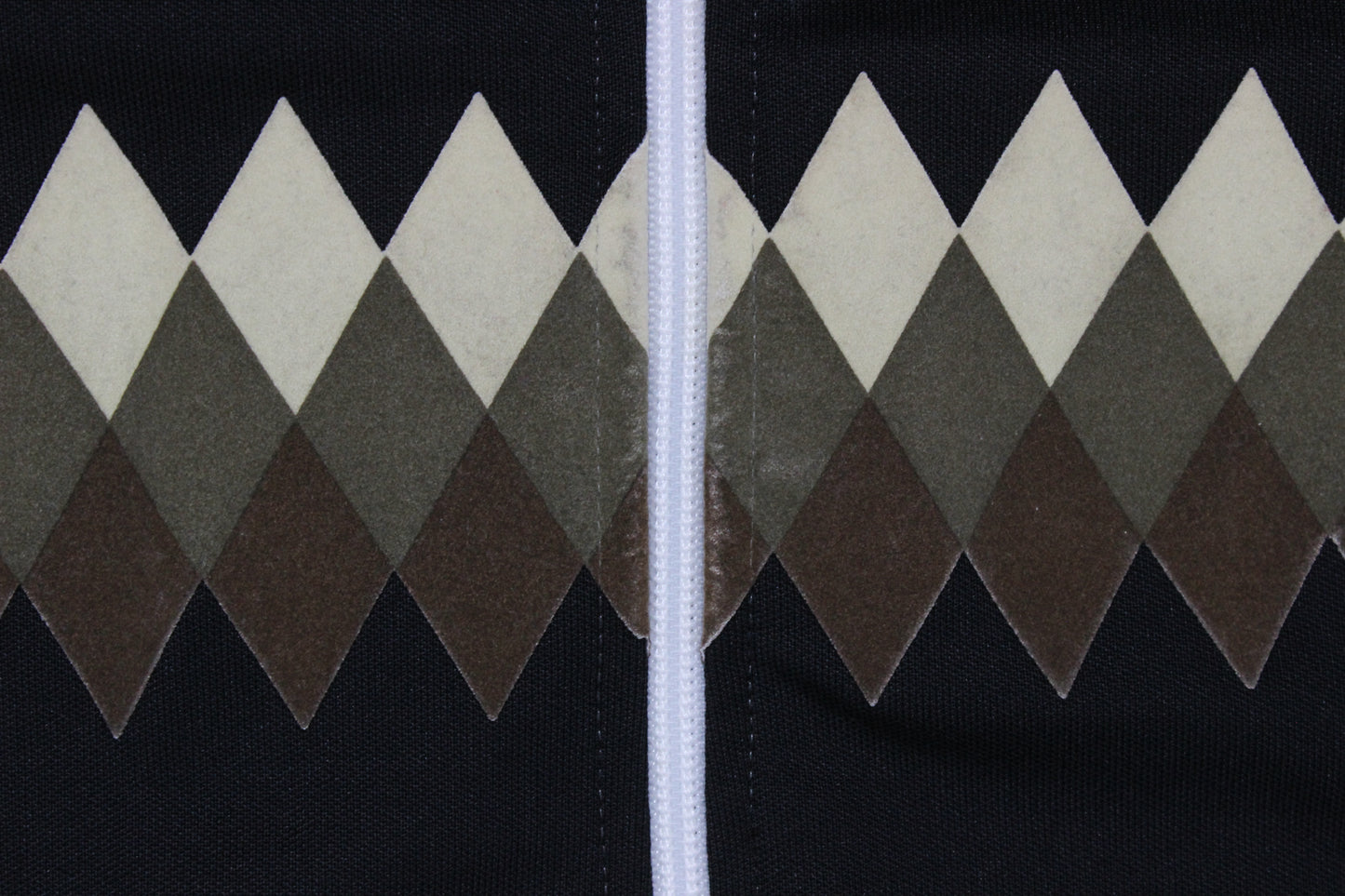 Mens Track Jacket 80S Casuals