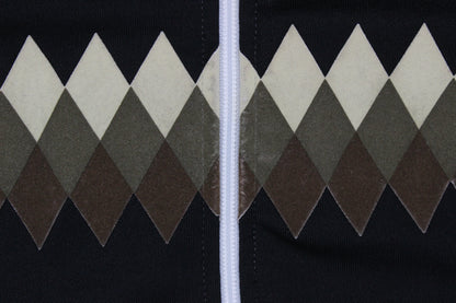 Mens Track Jacket 80S Casuals
