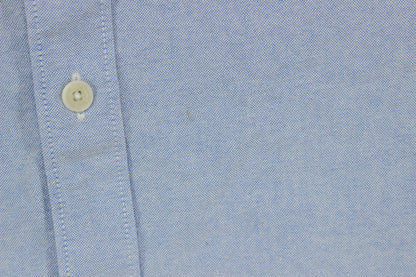 Mens Shirt Short Sleeve Collared Button Up Summer
