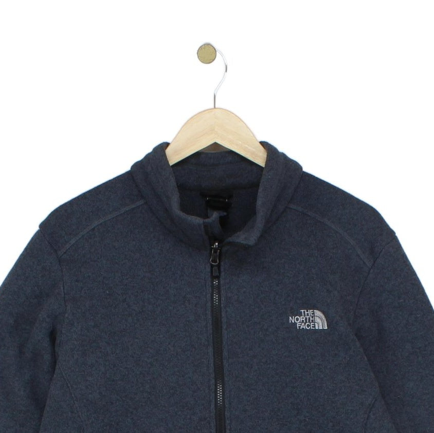 Mens Fleece Jacket Full Zip Outdoor