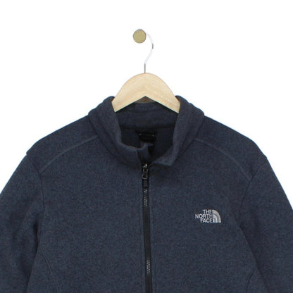 Mens Fleece Jacket Full Zip Outdoor