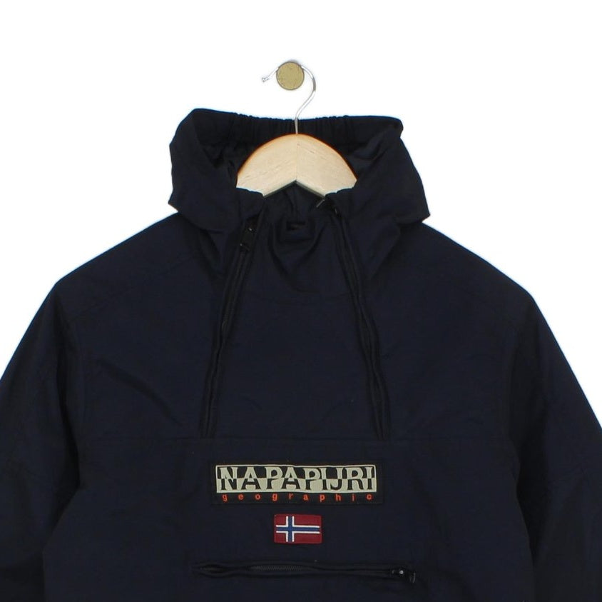 Boys Rainforest Jacket Hooded Pullover