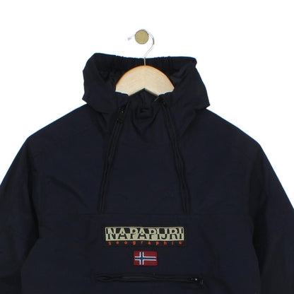 Boys Rainforest Jacket Hooded Pullover