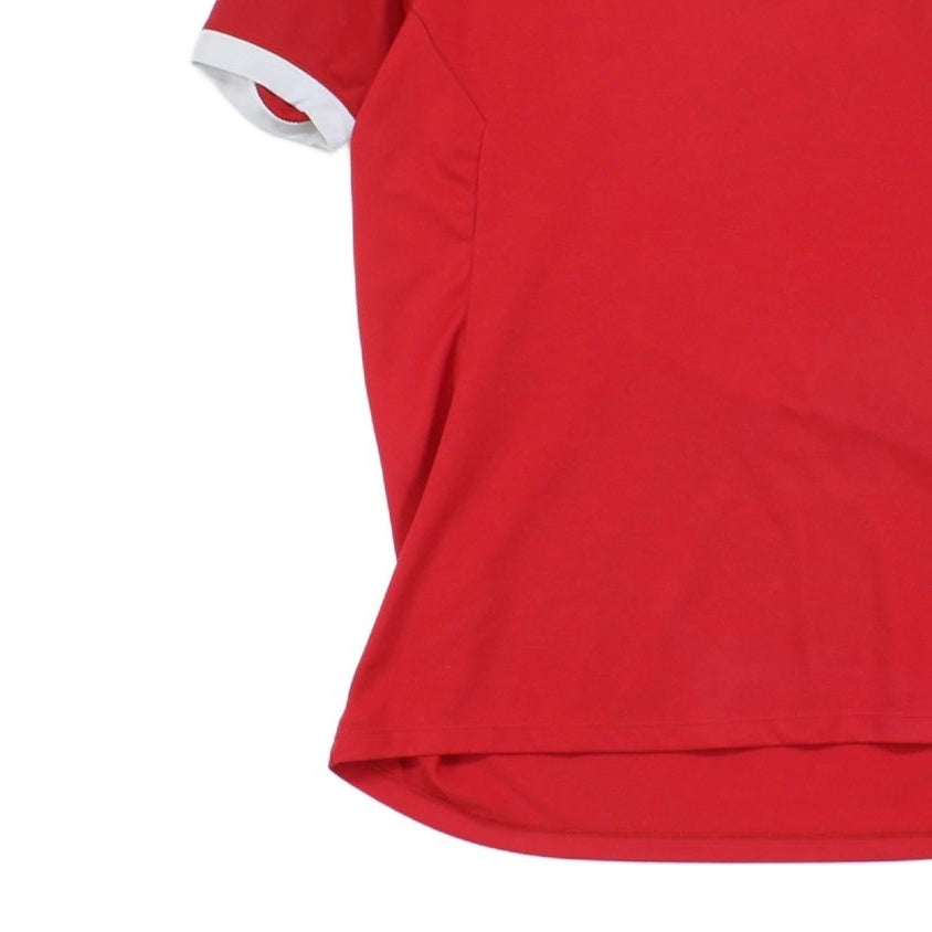 Womens England 2010-11 Football Shirt Away Jersey