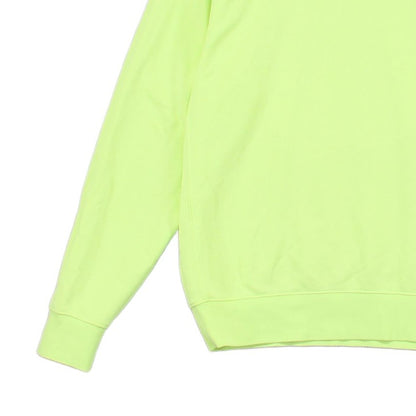 Mens Club Sweatshirt Athletic Crew Neck