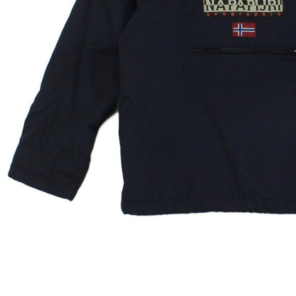 Boys Rainforest Jacket Hooded Pullover