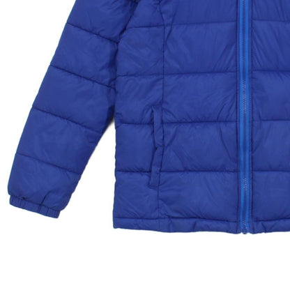 Boys Puffer Jacket Padded Hooded Outdoor