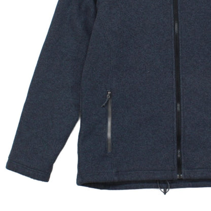 Mens Fleece Jacket Full Zip Outdoor