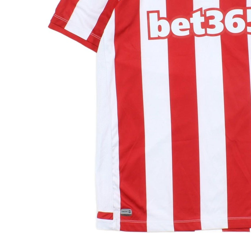 Mens Stoke City 2019-20 Football Shirt Home Jersey
