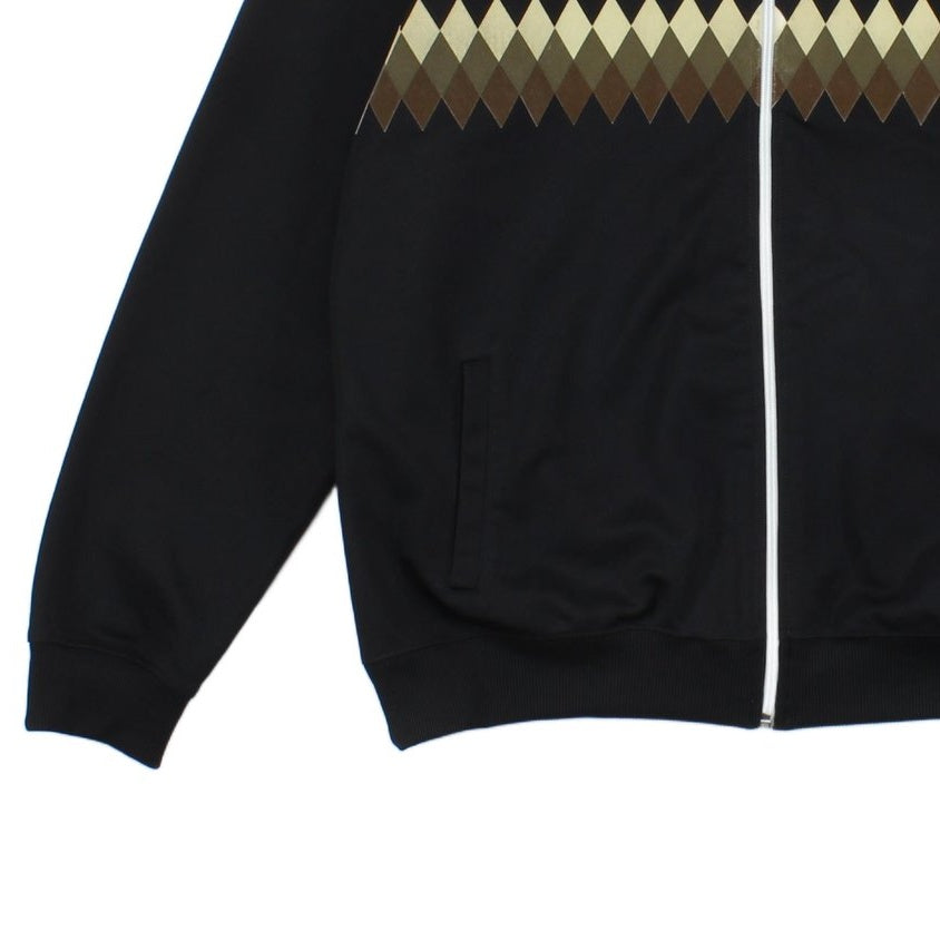 Mens Track Jacket 80S Casuals