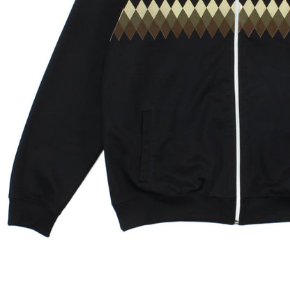 Mens Track Jacket 80S Casuals