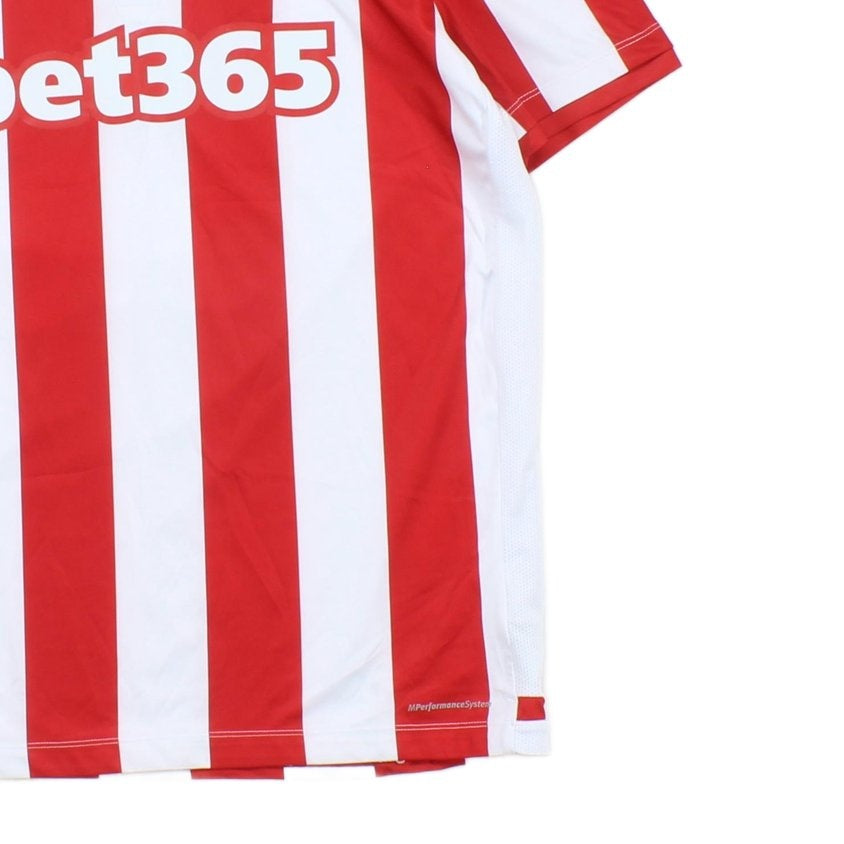 Mens Stoke City 2019-20 Football Shirt Home Jersey