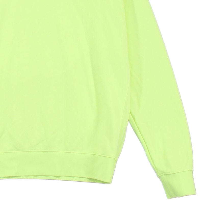 Mens Club Sweatshirt Athletic Crew Neck