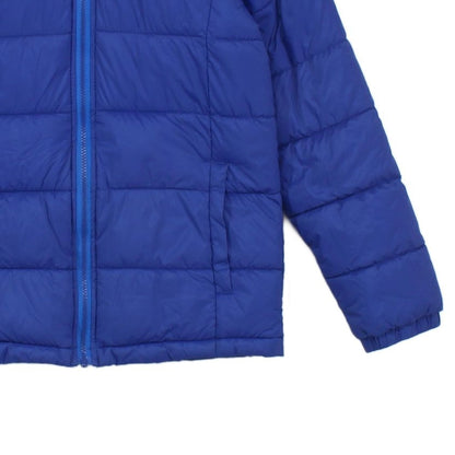 Boys Puffer Jacket Padded Hooded Outdoor