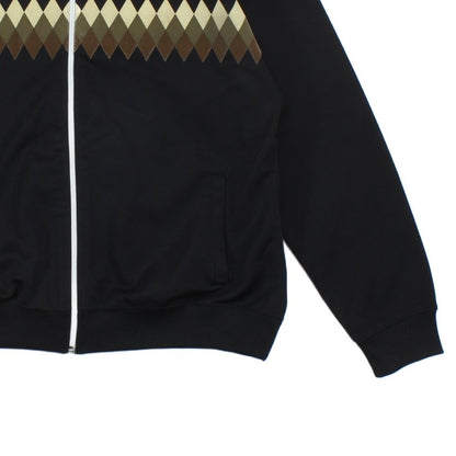 Mens Track Jacket 80S Casuals