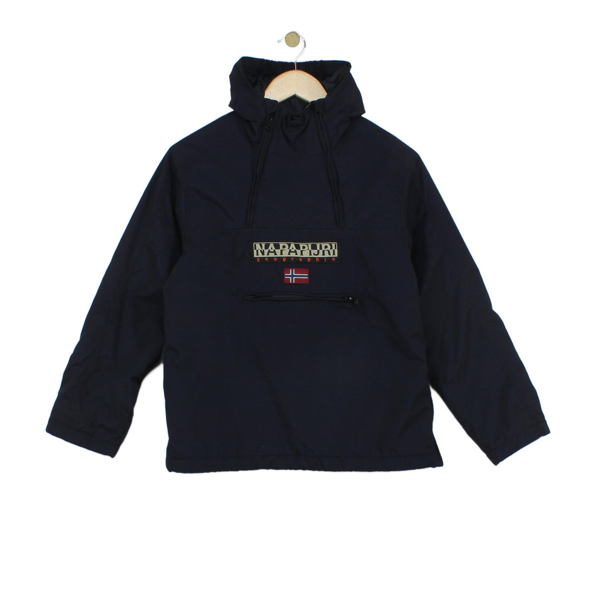 Boys Rainforest Jacket Hooded Pullover