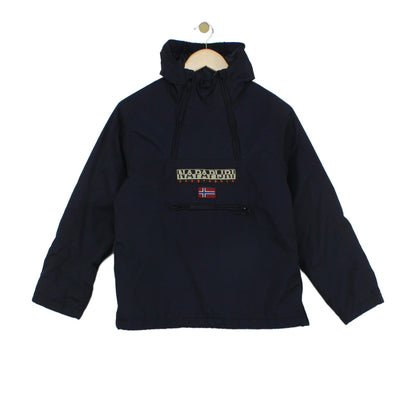 Boys Rainforest Jacket Hooded Pullover