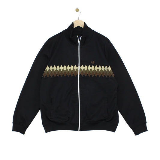 Mens Track Jacket 80S Casuals