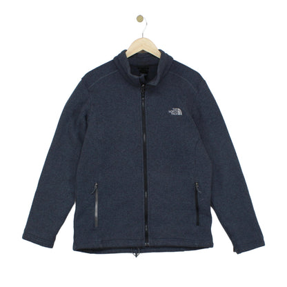 Mens Fleece Jacket Full Zip Outdoor
