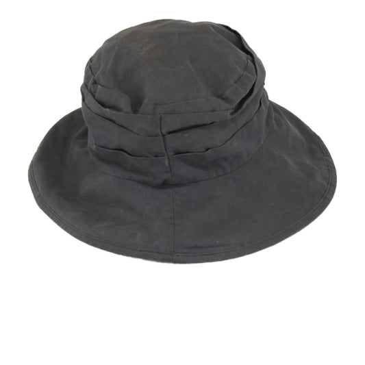 Womens Waxed Bucket Hat Outdoor
